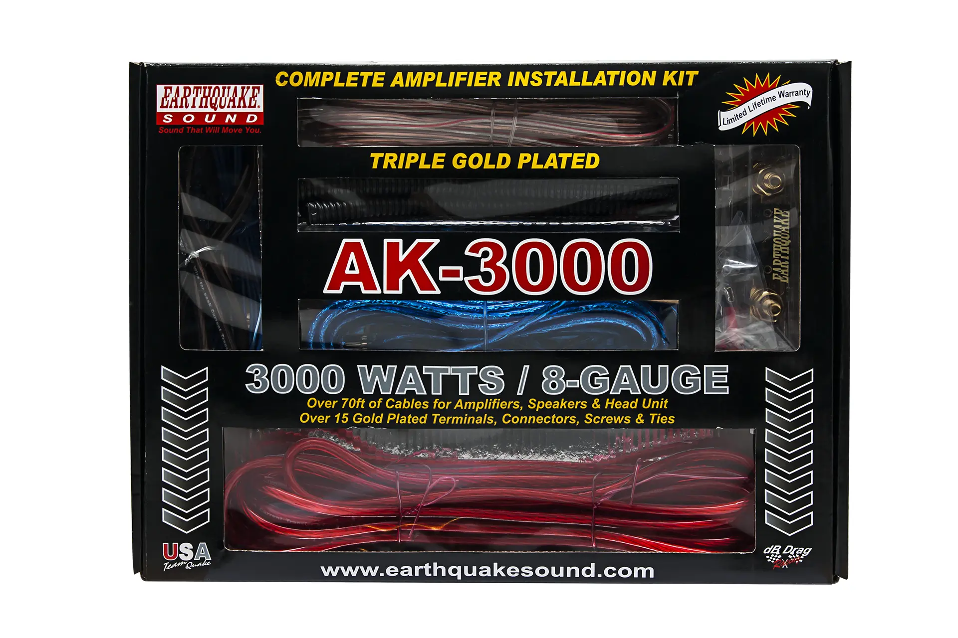 AK-3000 Installation Kit - Image 15