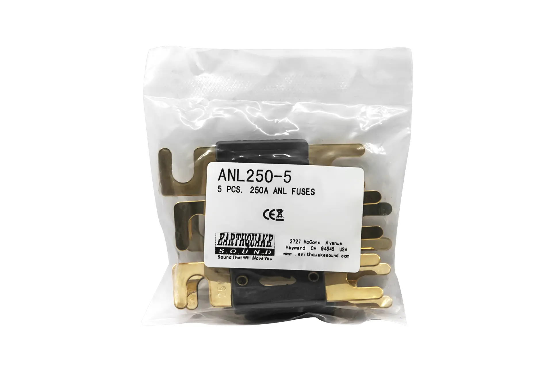ANL-250-5 Fuse - Image 3