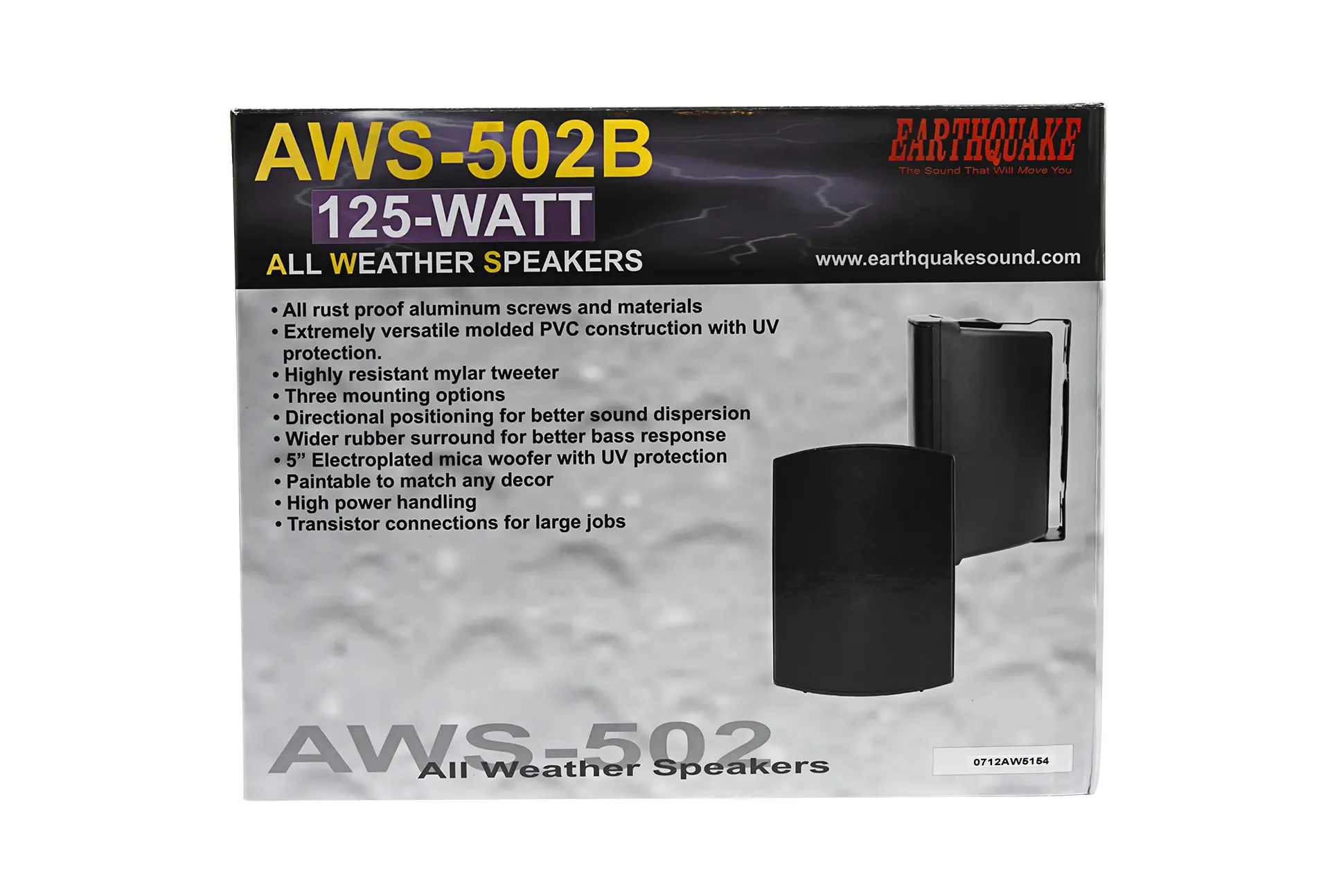 AWS-502B Speaker - Image 10