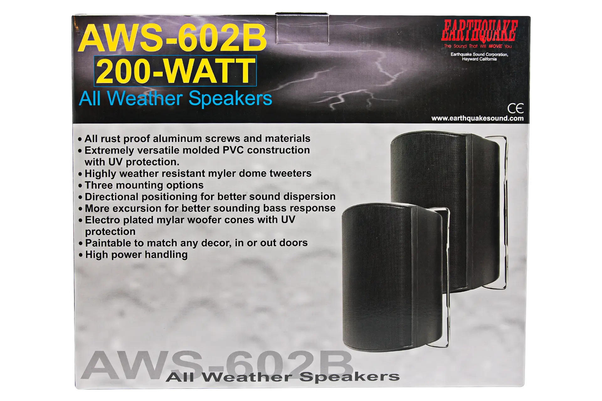 AWS-602B-V2 Speaker - Image 10