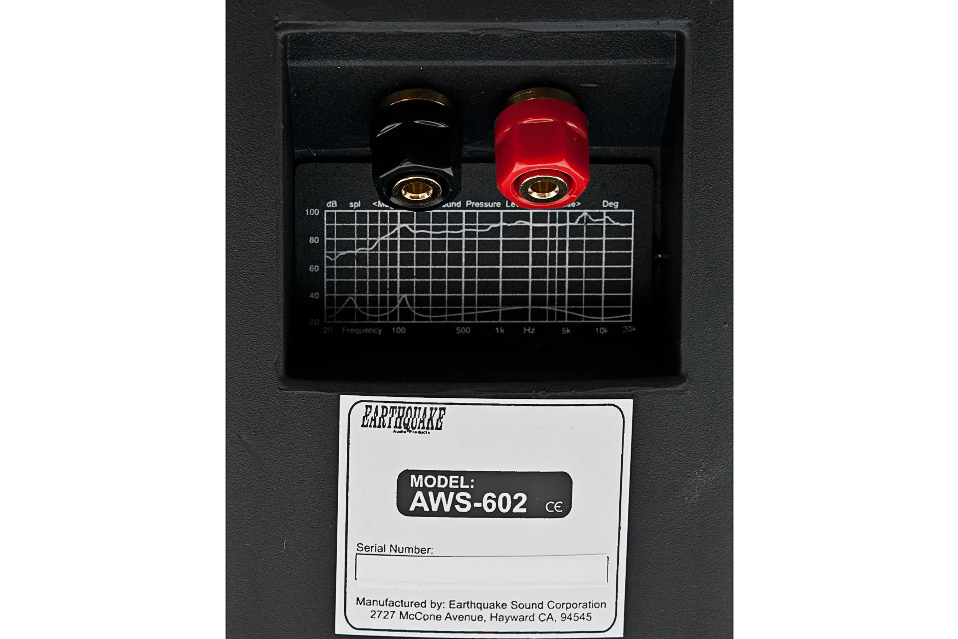 AWS-602B-V2 Speaker - Image 8