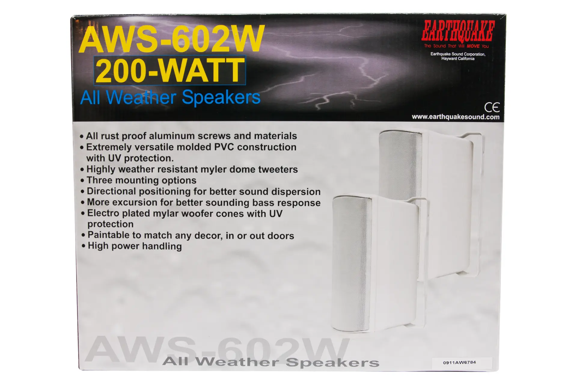 AWS-602W Speaker - Image 10