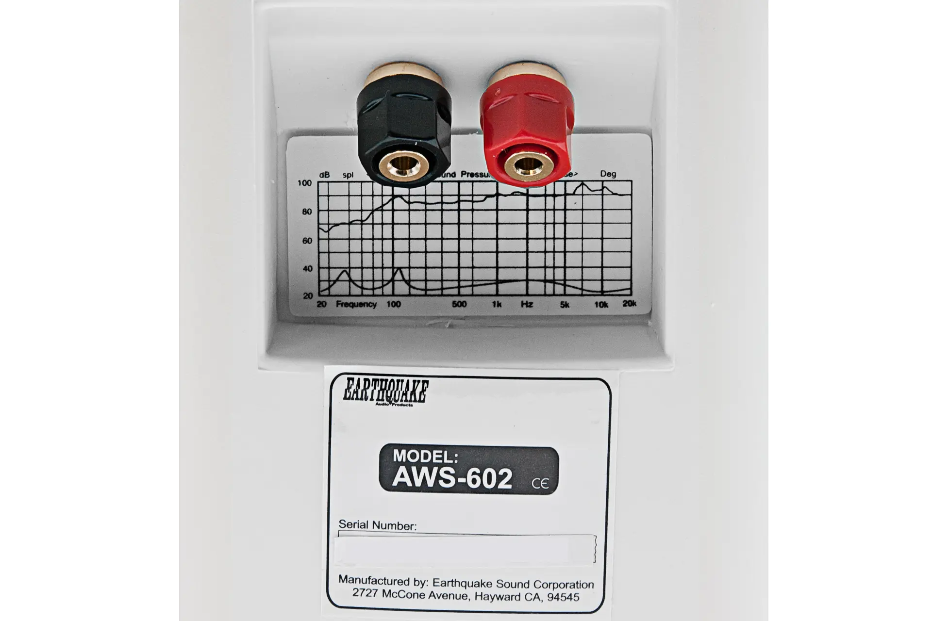 AWS-602W Speaker - Image 8