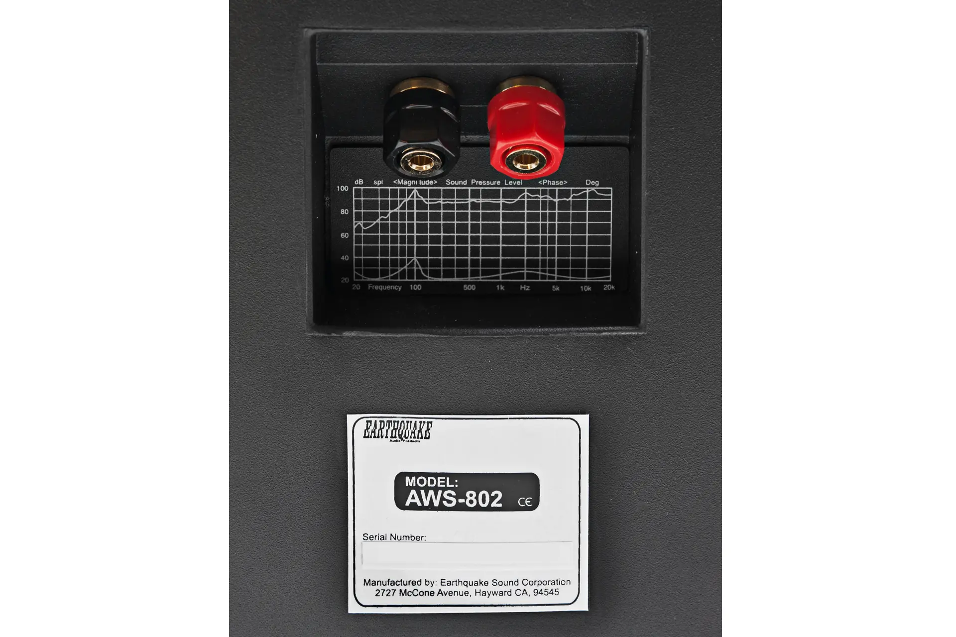 AWS-802B Speaker - Image 7