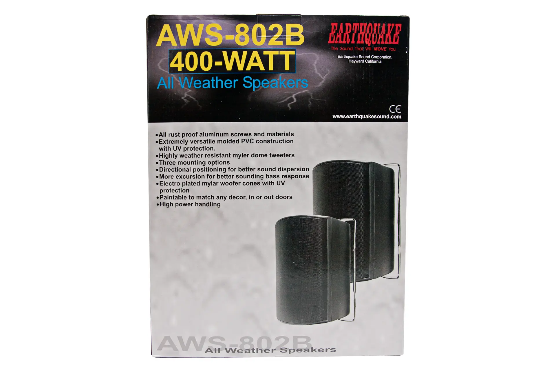 AWS-802B Speaker - Image 9