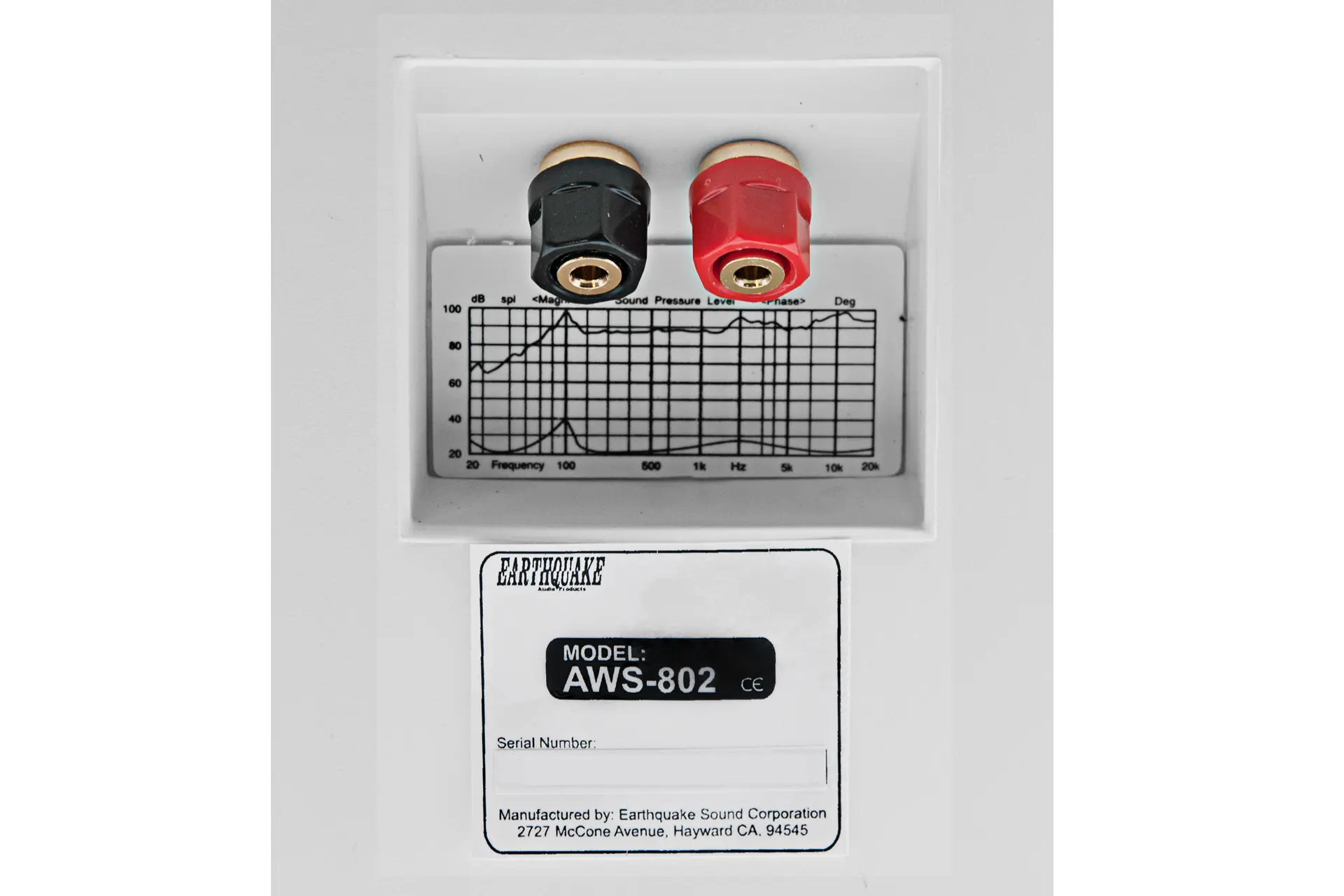 AWS-802W Speaker - Image 7