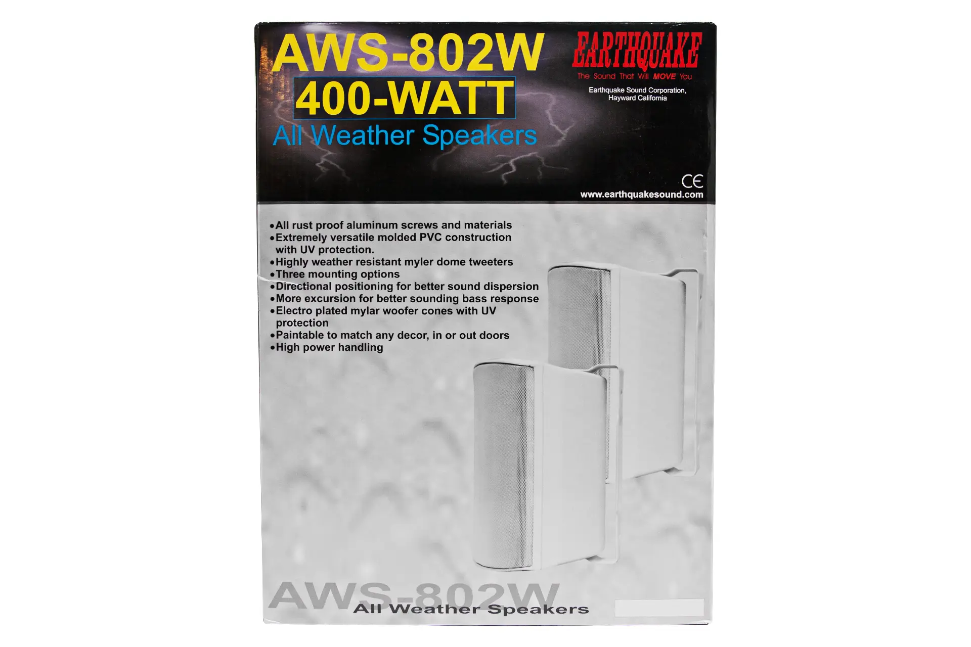 AWS-802W Speaker - Image 9