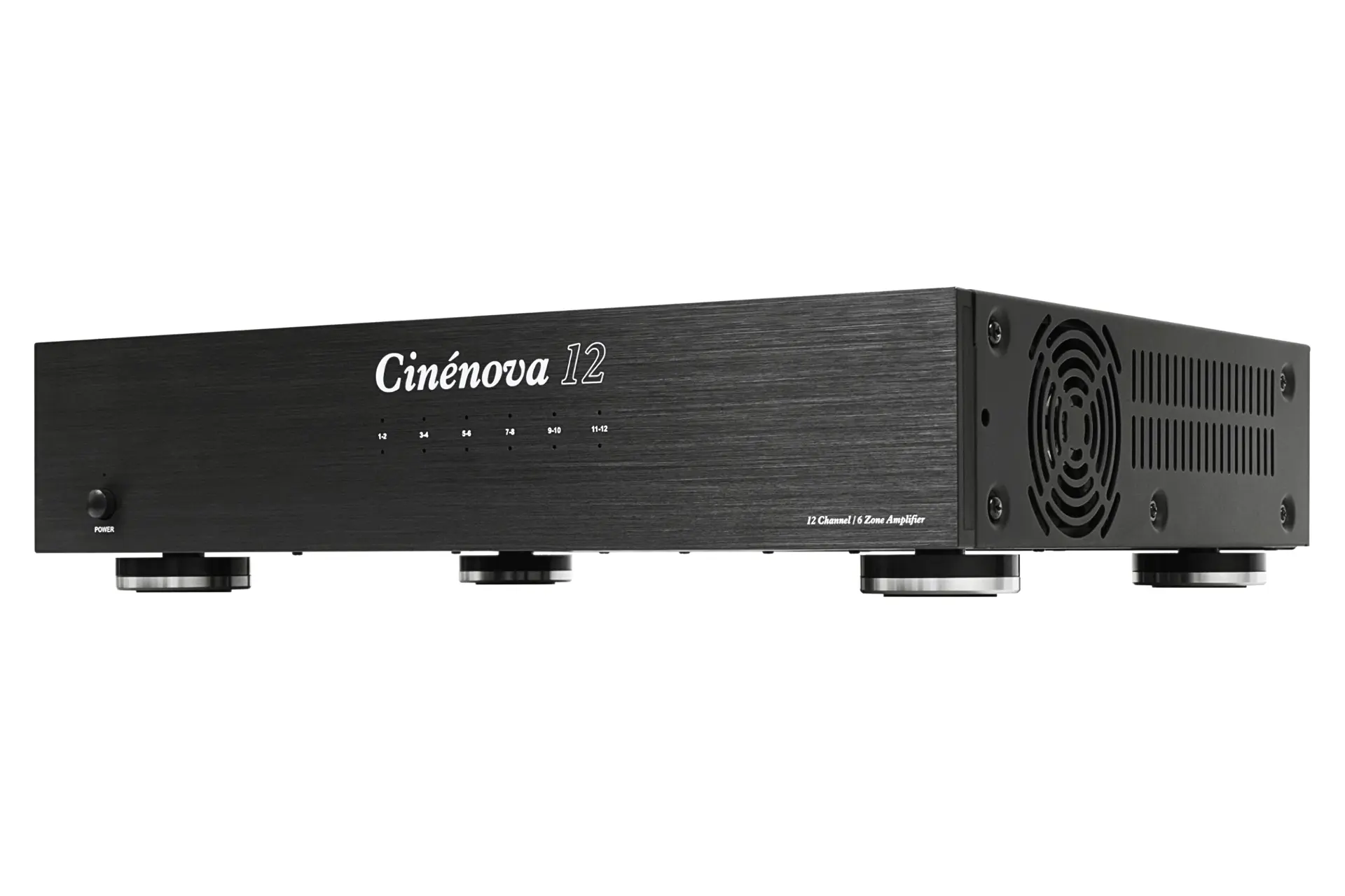 Cinenova Amplifiers
