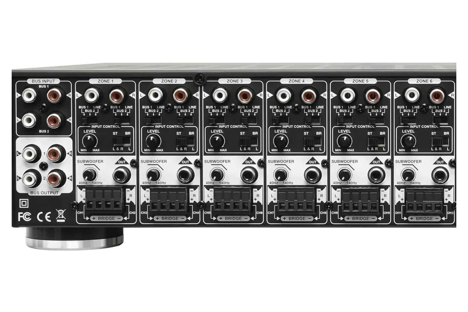 Cinenova-12 Amplifier - Image 5