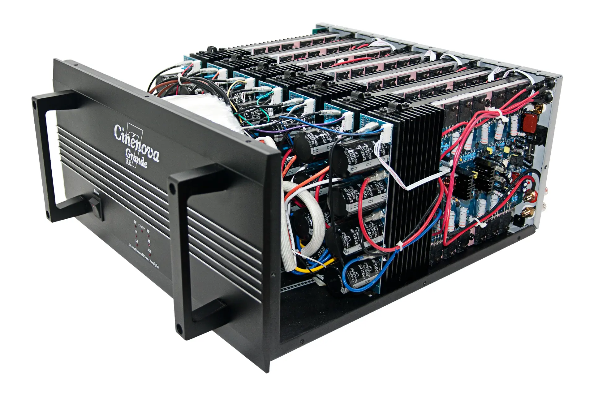 Cinenova Grande BR7 Amplifier - Image 10