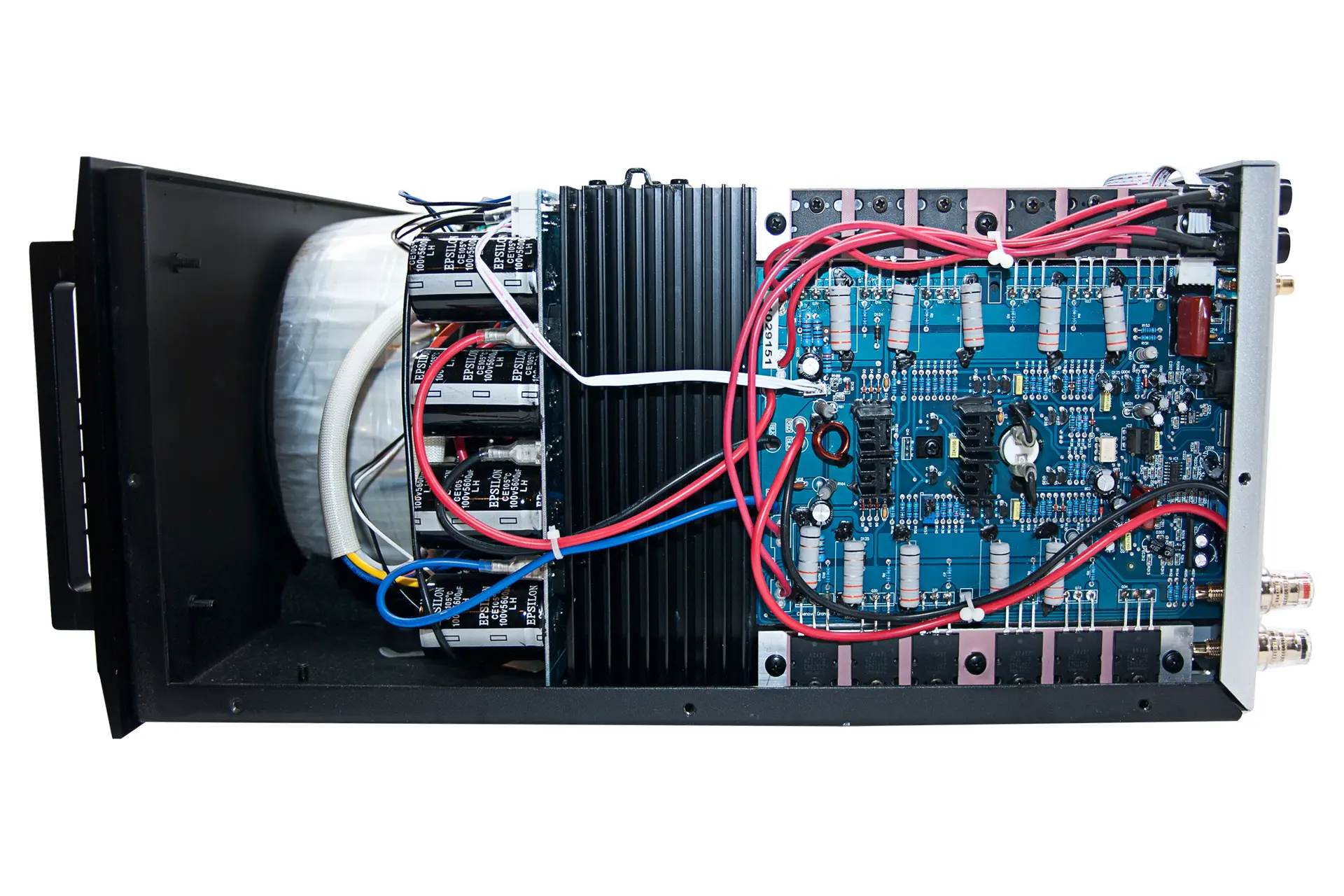 Cinenova Grande BR7 Amplifier - Image 11