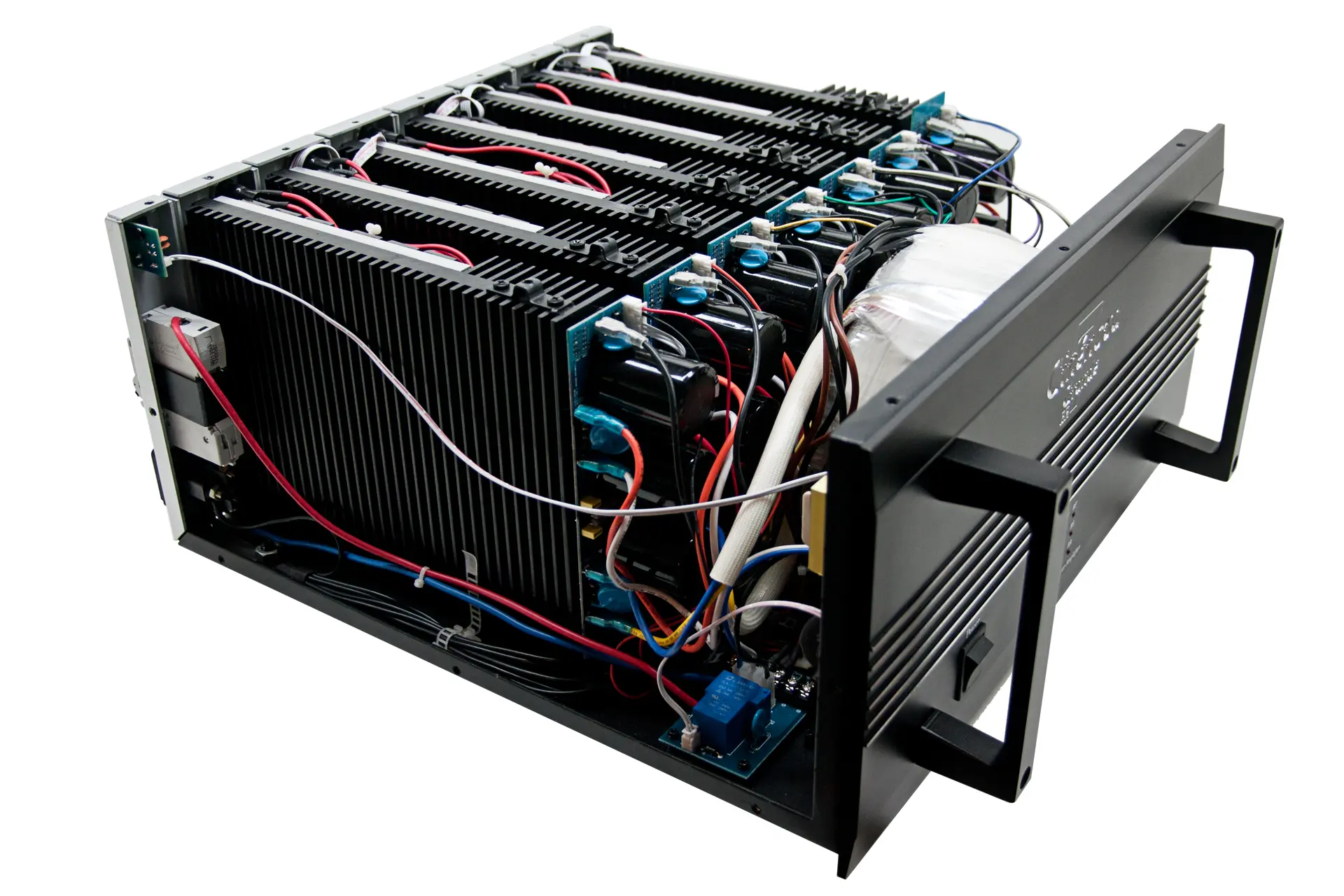 Cinenova Grande BR7 Amplifier - Image 12
