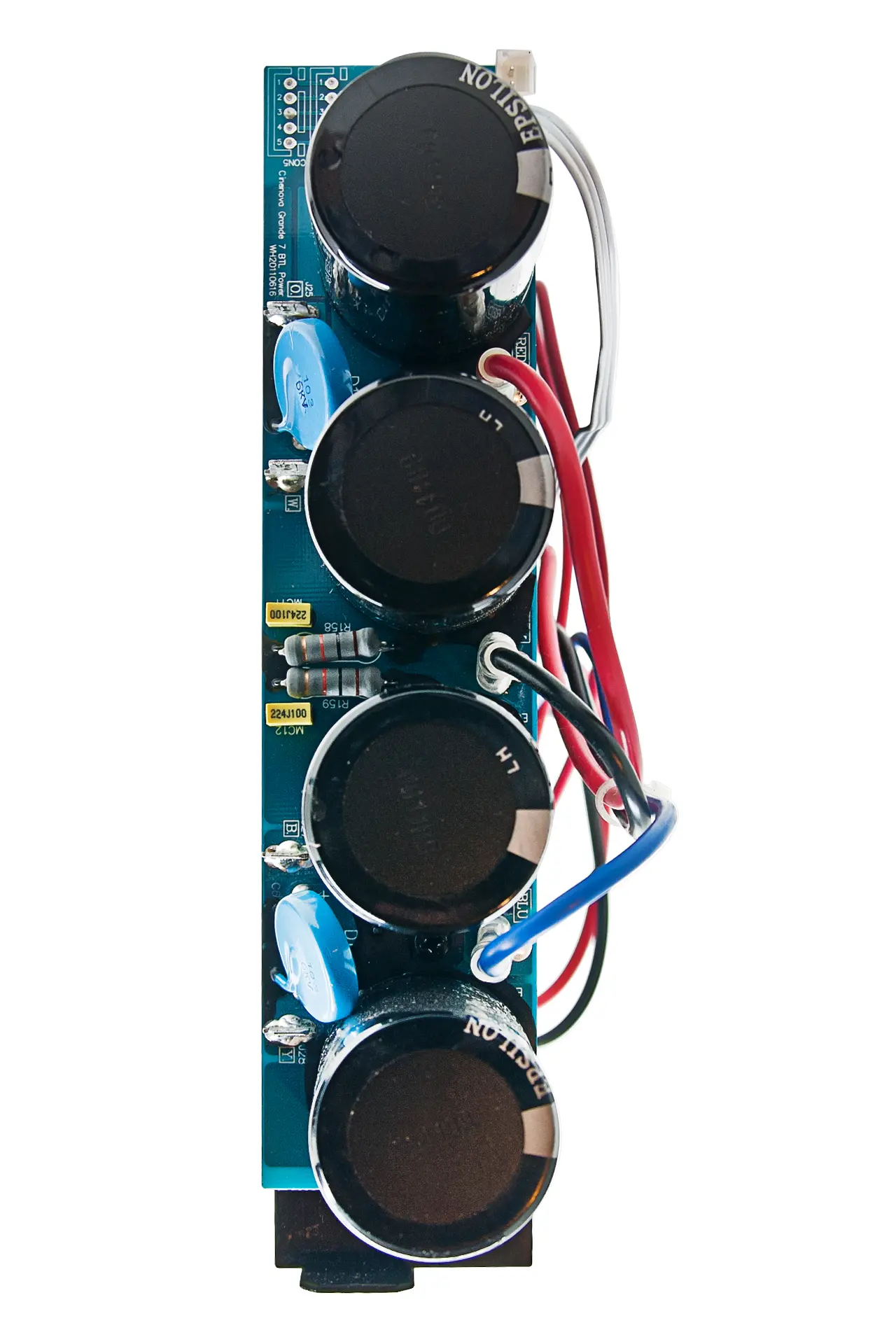 Cinenova Grande BR7 Amplifier - Image 17