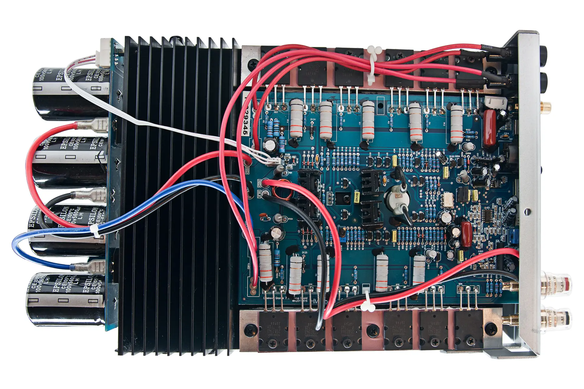 Cinenova Grande BR7 Amplifier - Image 18