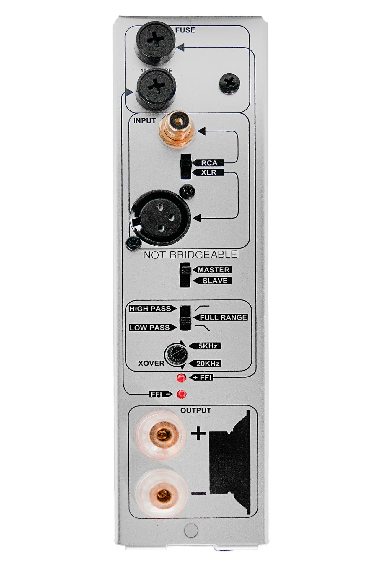 Cinenova Grande BR7 Amplifier - Image 19