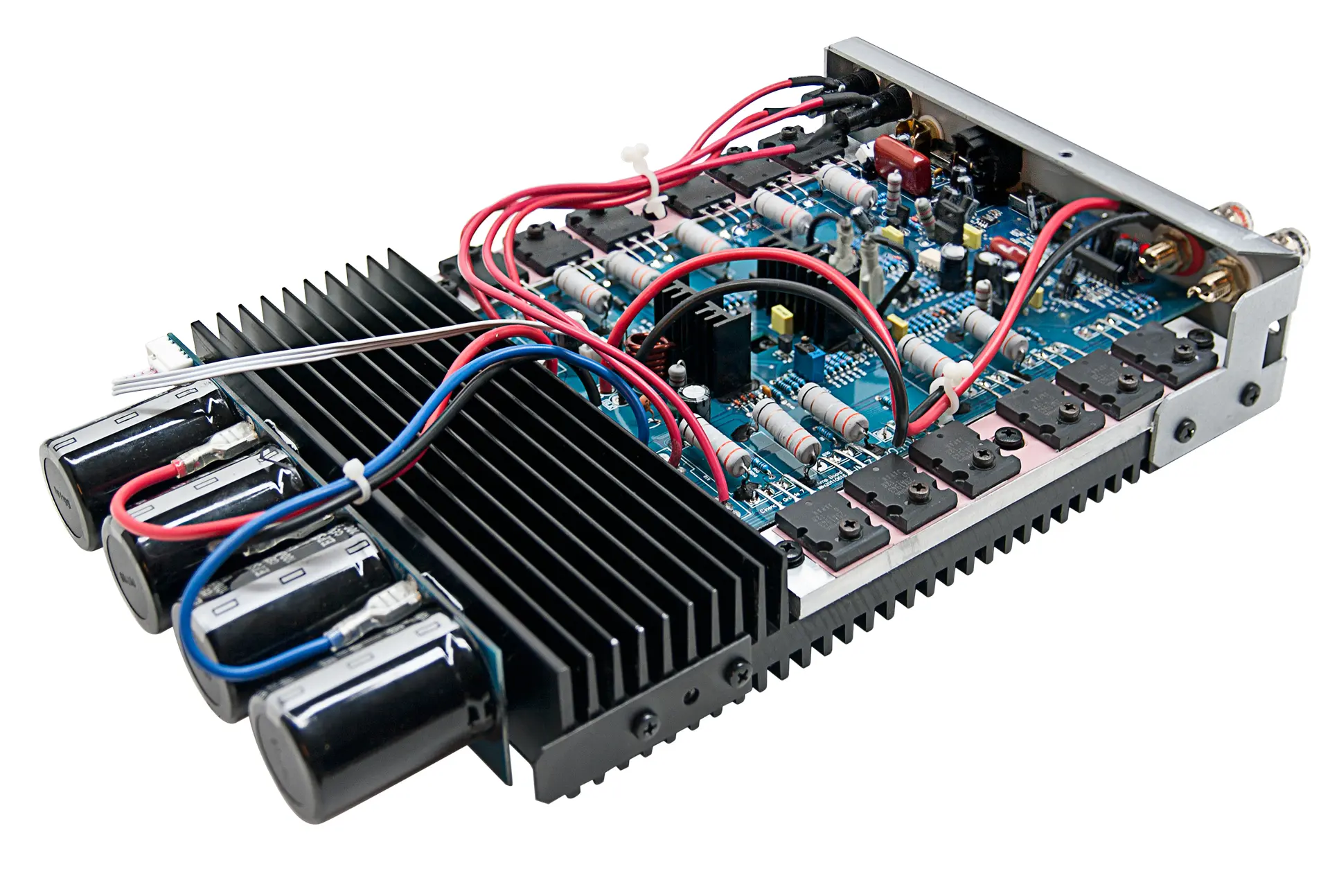 Cinenova Grande BR7 Amplifier - Image 20
