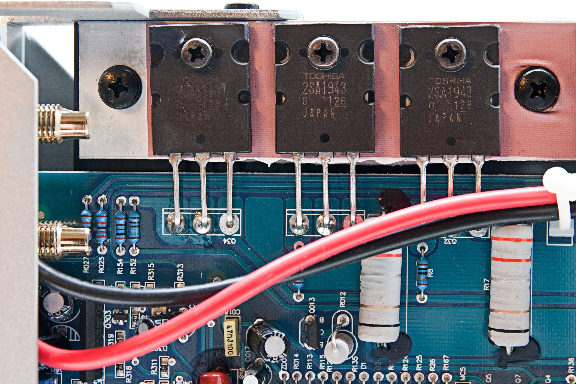Cinenova Grande BR7 Amplifier - Image 21