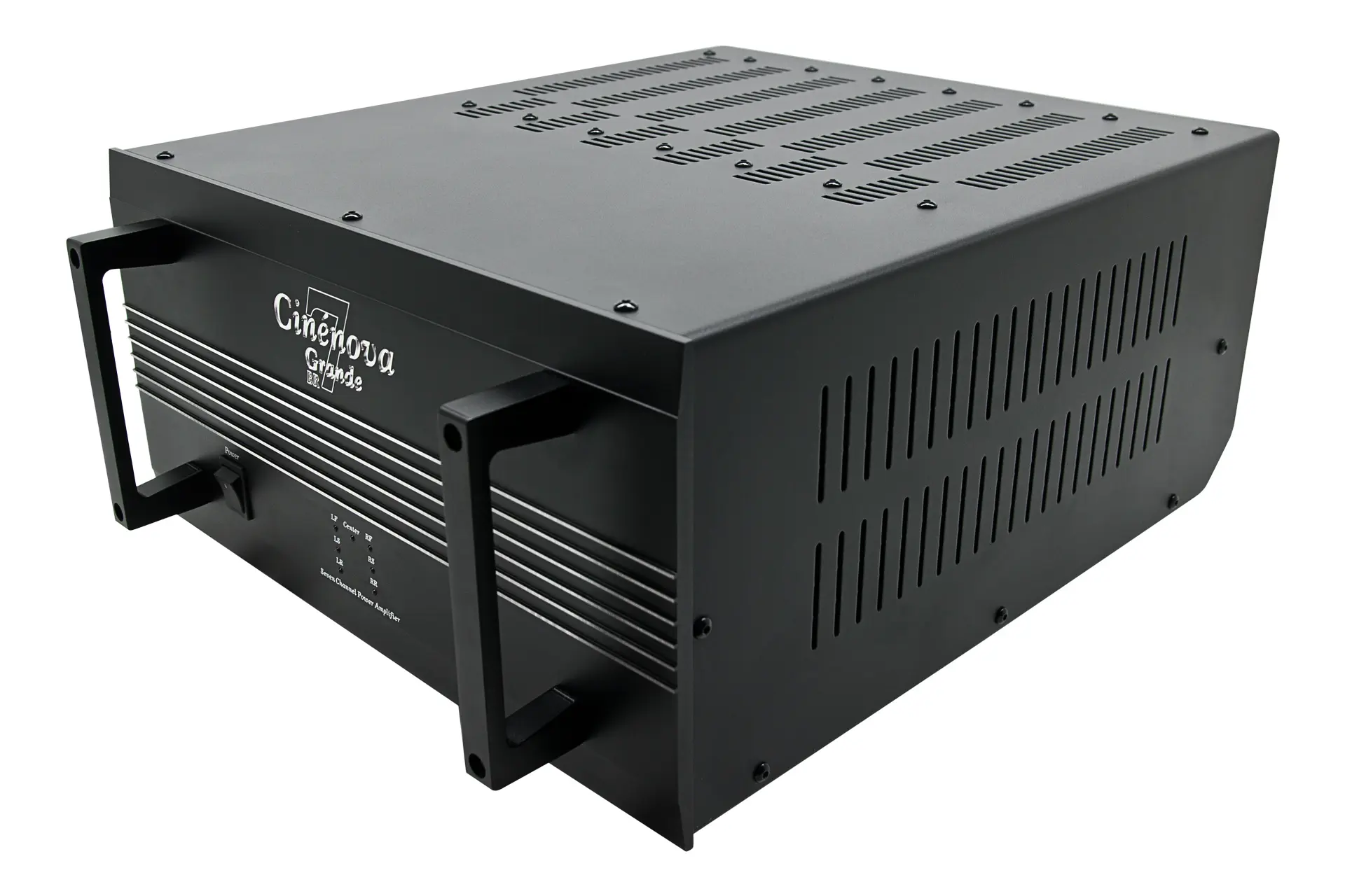 Cinenova Grande BR7 Amplifier - Image 9