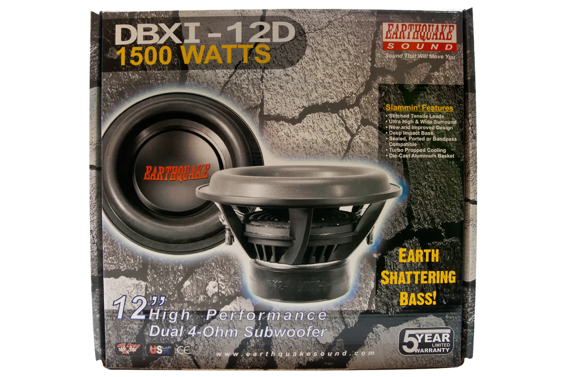 DBXi-12D Subwoofer - Image 7