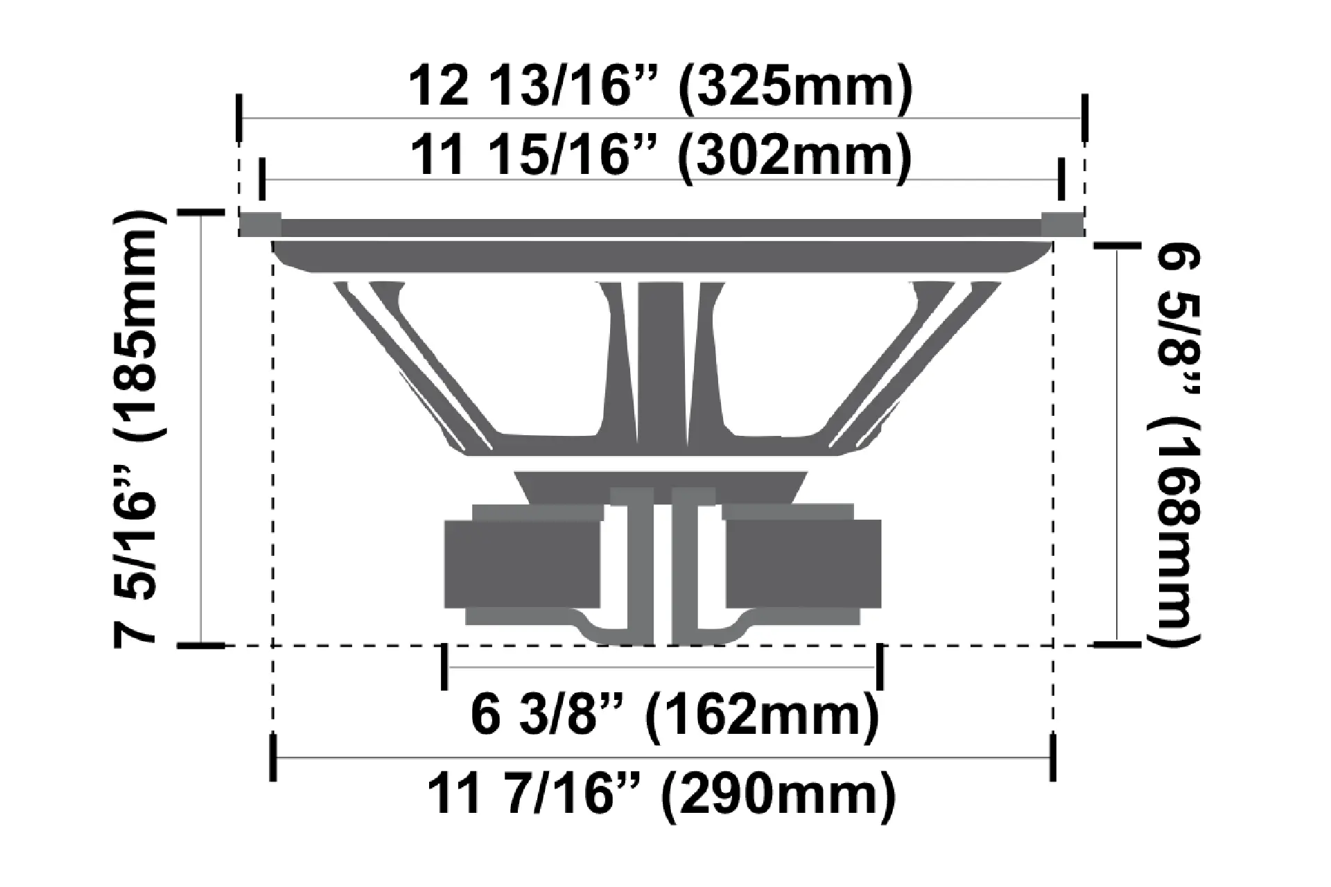 DBXi-12D Subwoofer - Image 8