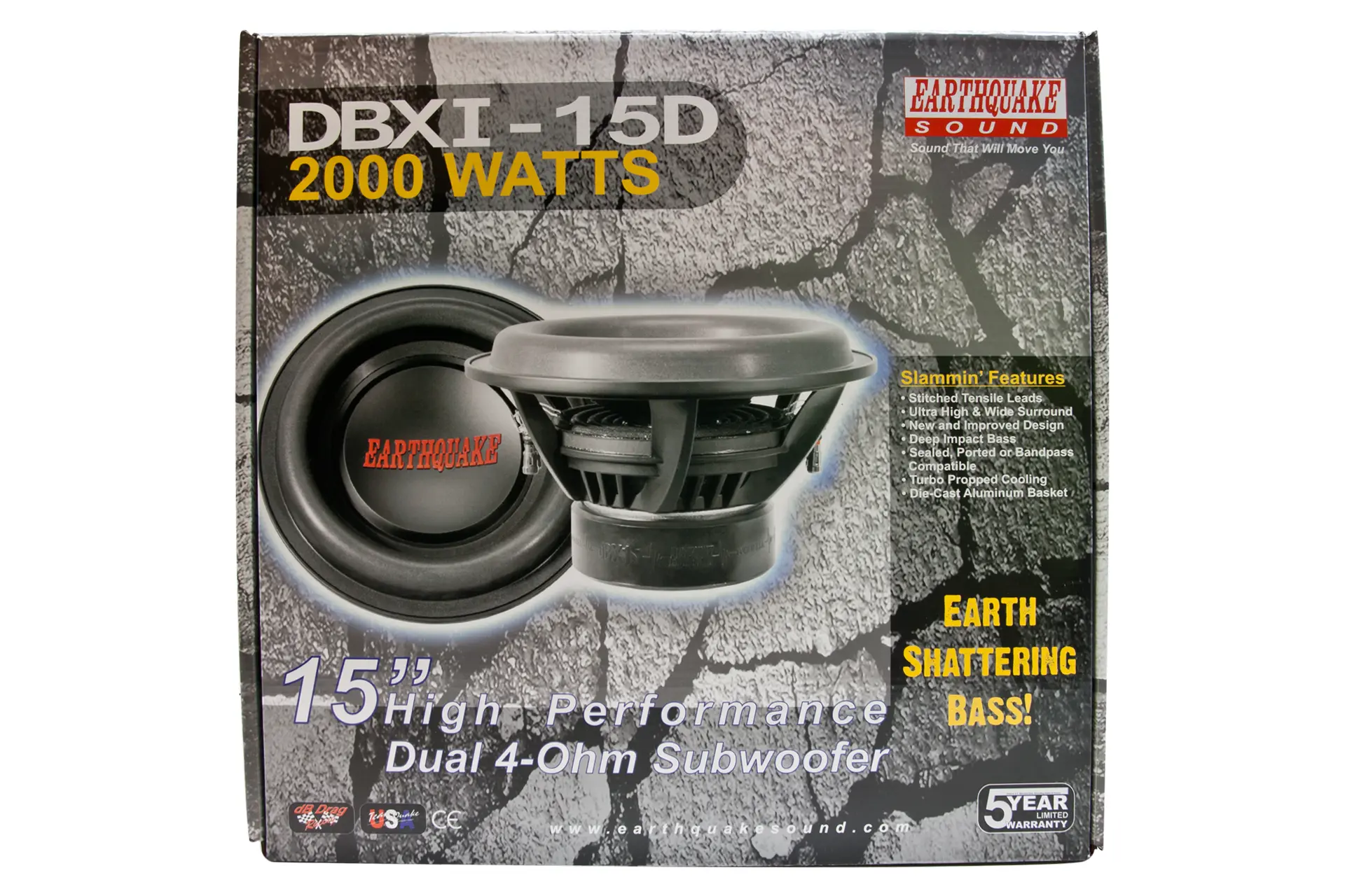 DBXi-15D Subwoofer - Image 11