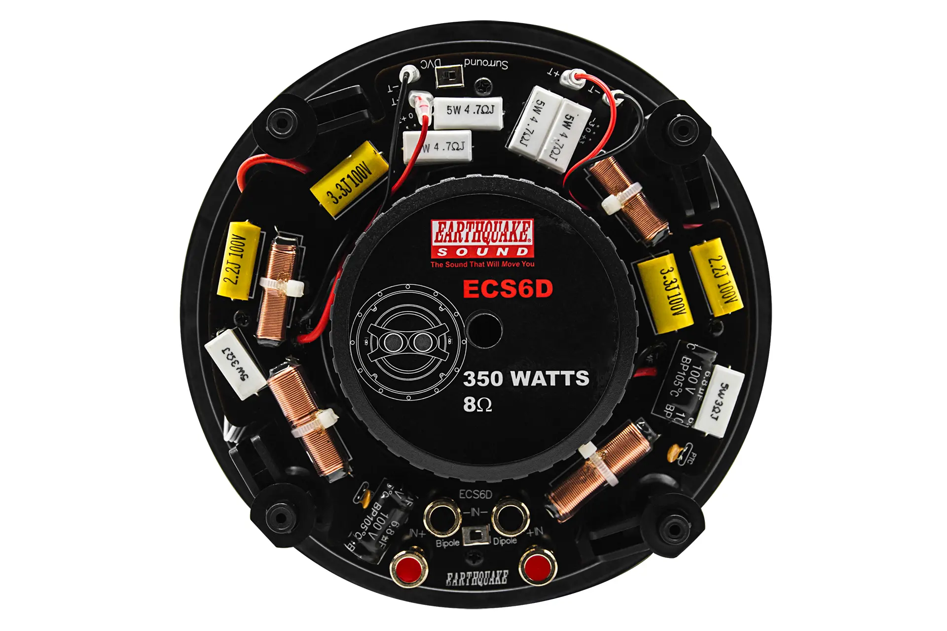 ECS-6D In-Ceiling Speaker - Image 4