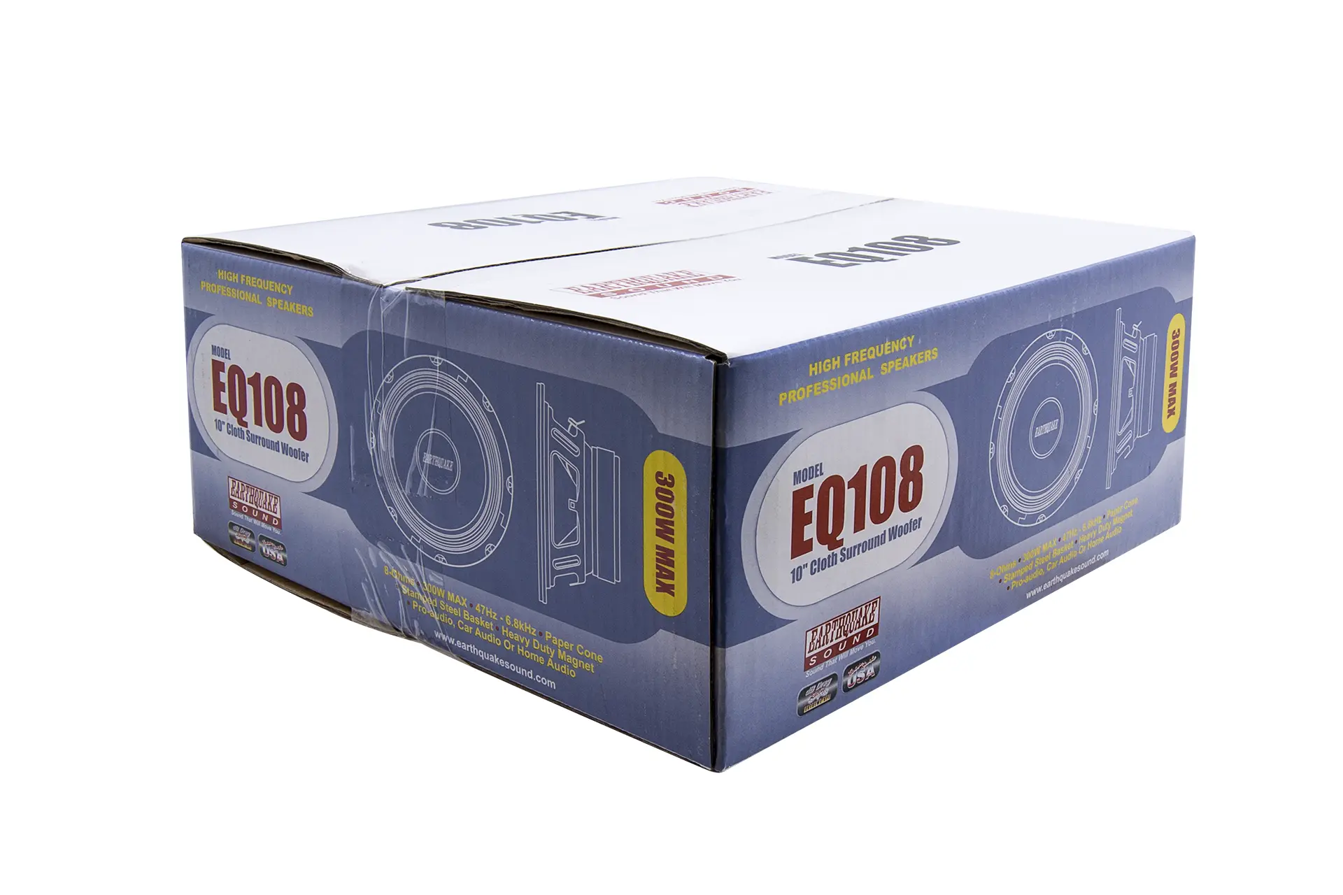 EQ-10-8 Speaker - Image 7