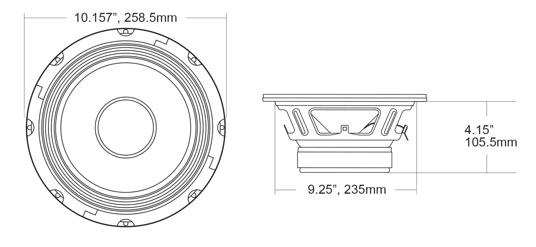 EQ-10-8 Speaker - Image 8
