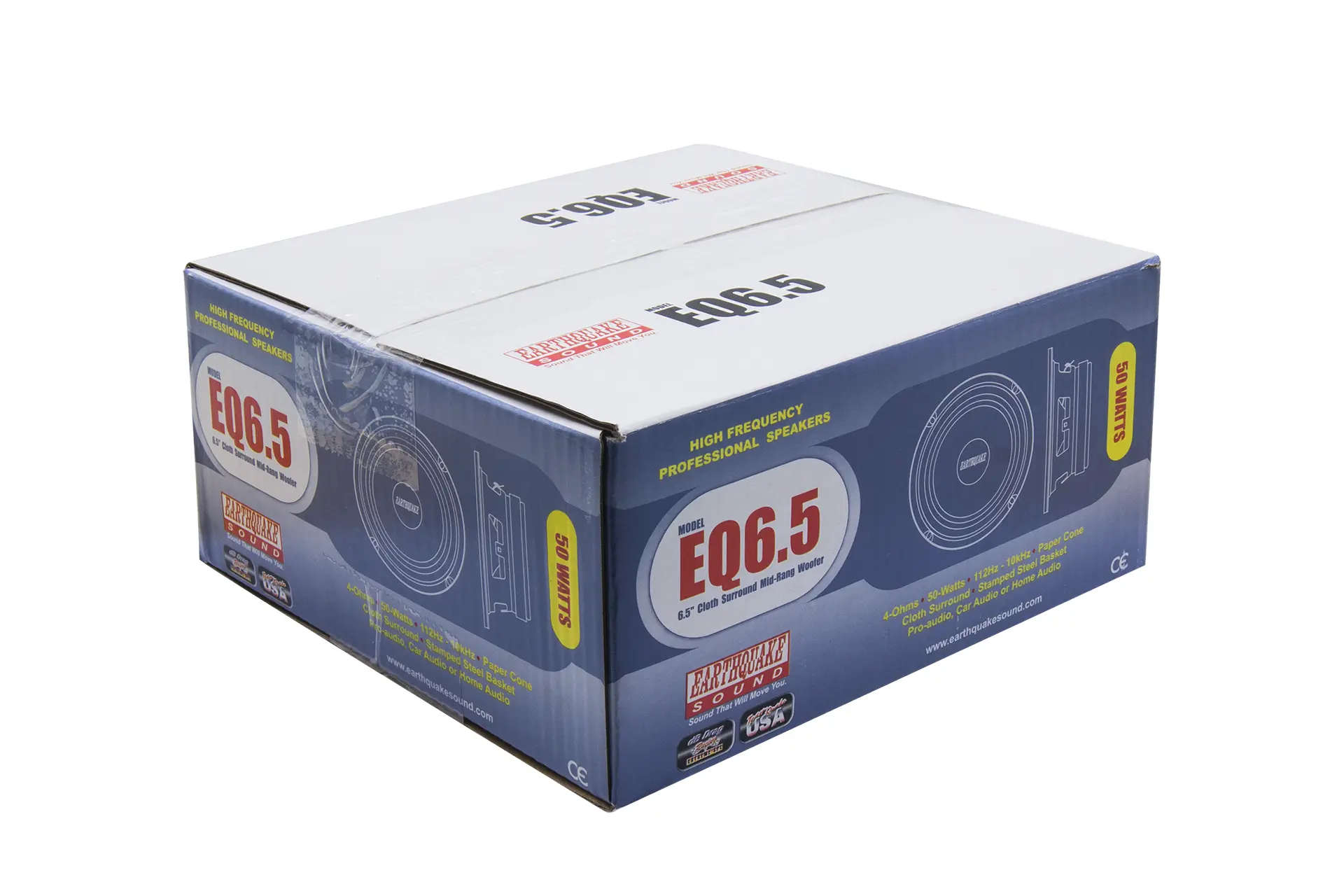 EQ-6.5 Speaker - Image 7