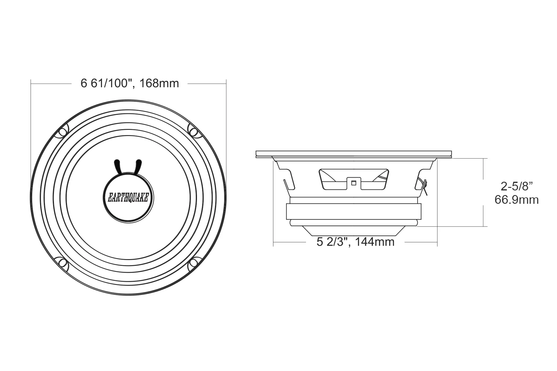 EQ-6.5 Speaker - Image 8