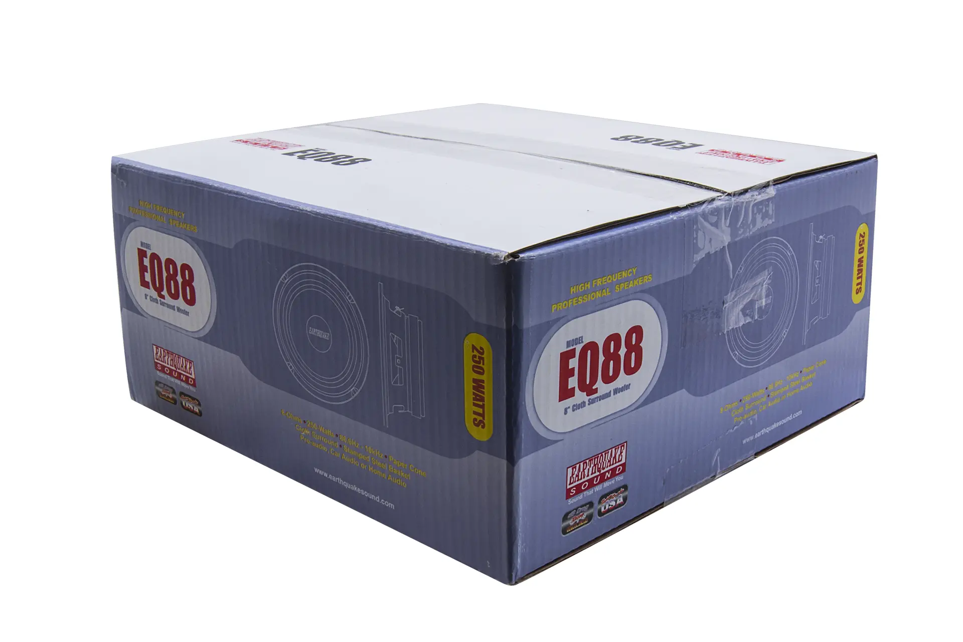 EQ-8-8 Speaker - Image 7