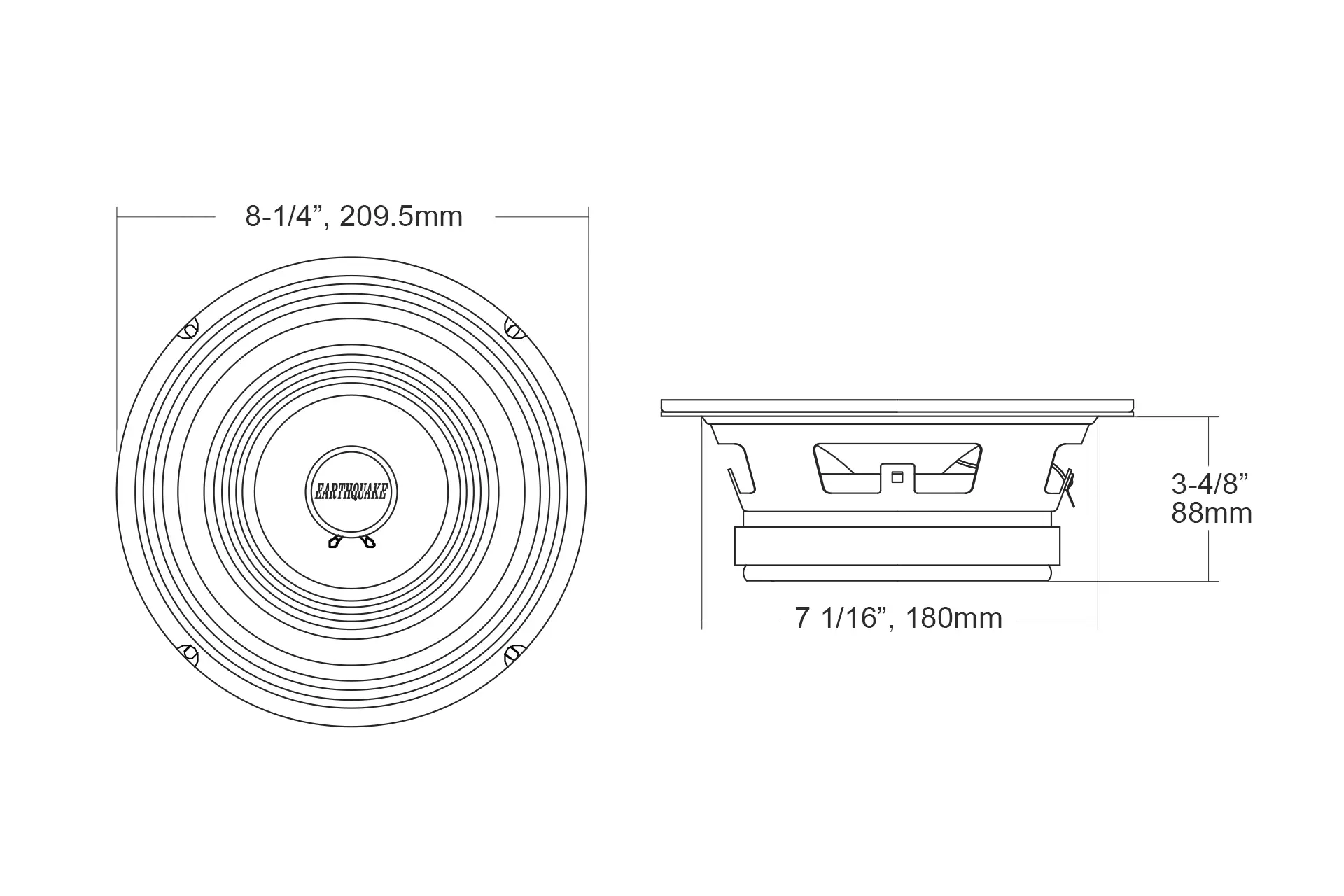 EQ-8-8 Speaker - Image 8