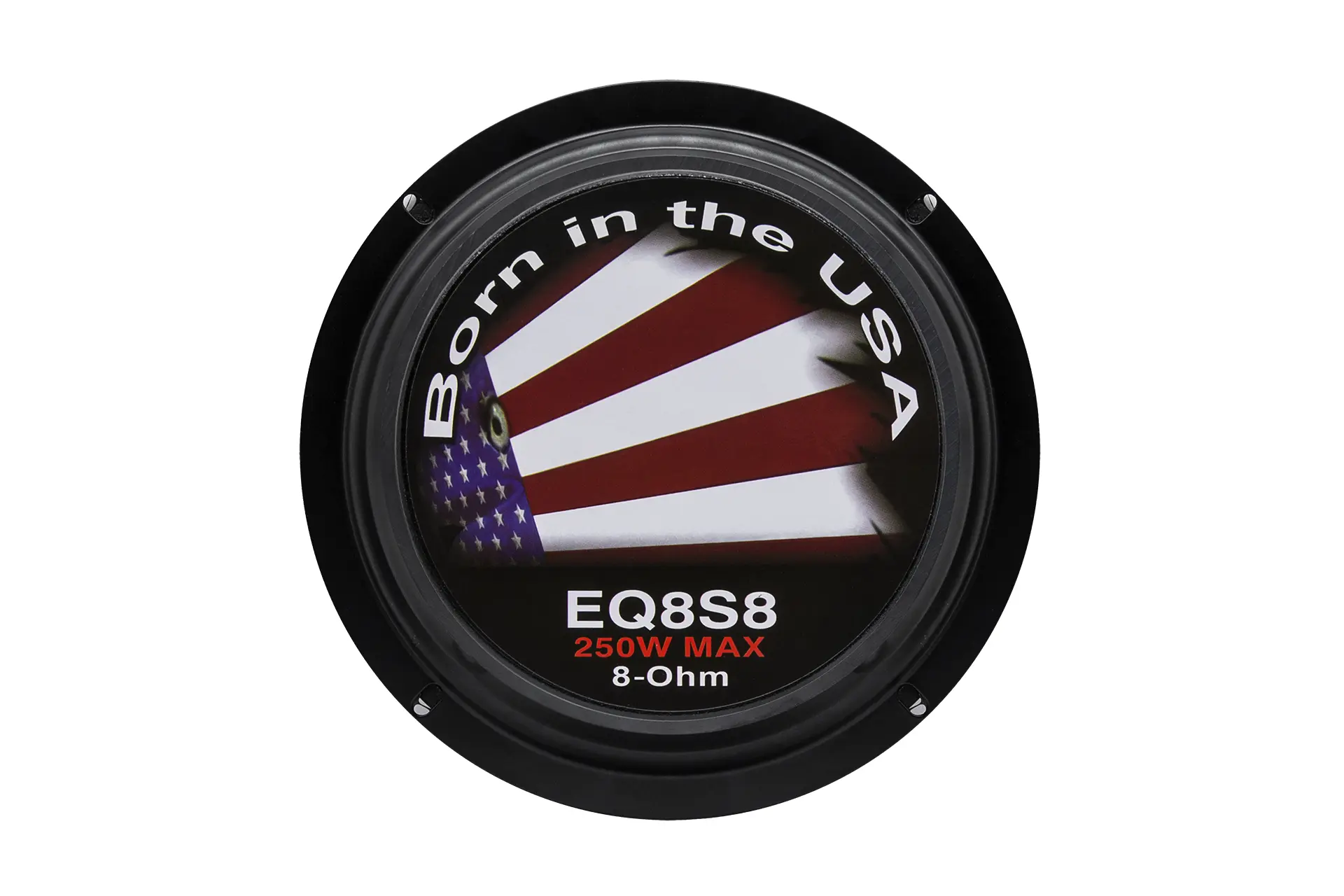 EQ-8-S8 Speaker - Image 5