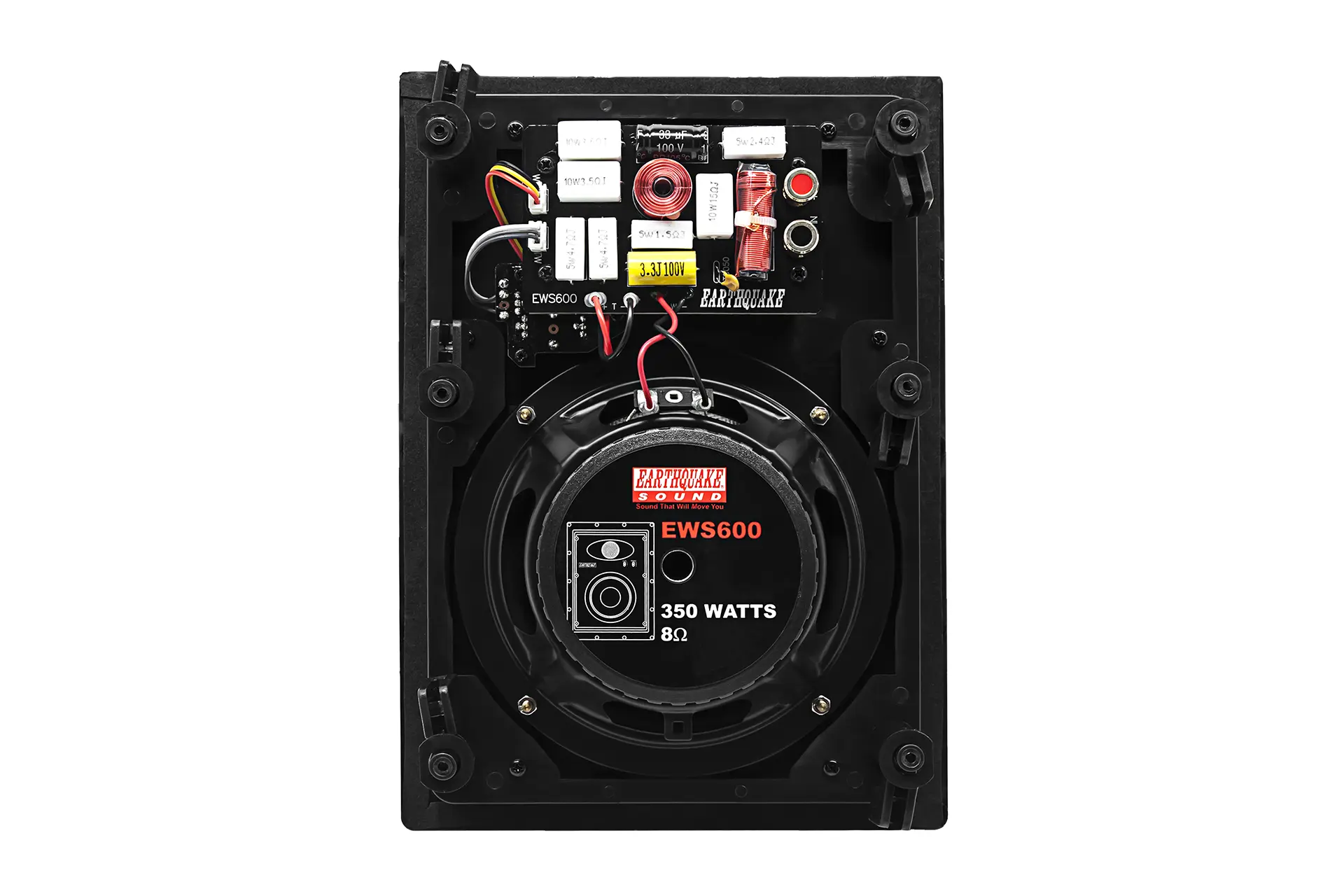 EWS-600 In-Wall Speaker - Image 4