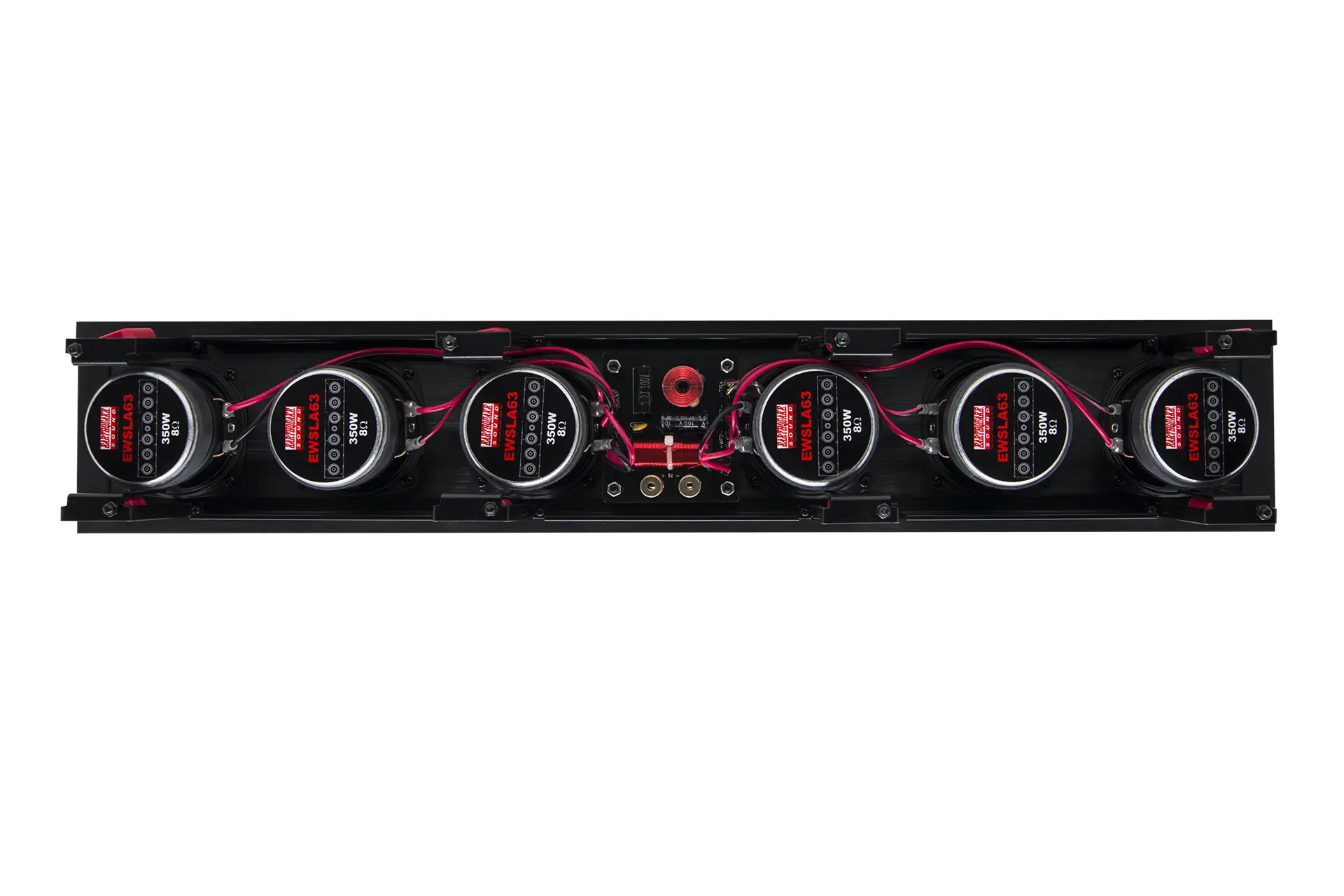 EWS-LA-63 In-Wall LCR Speaker - Image 4