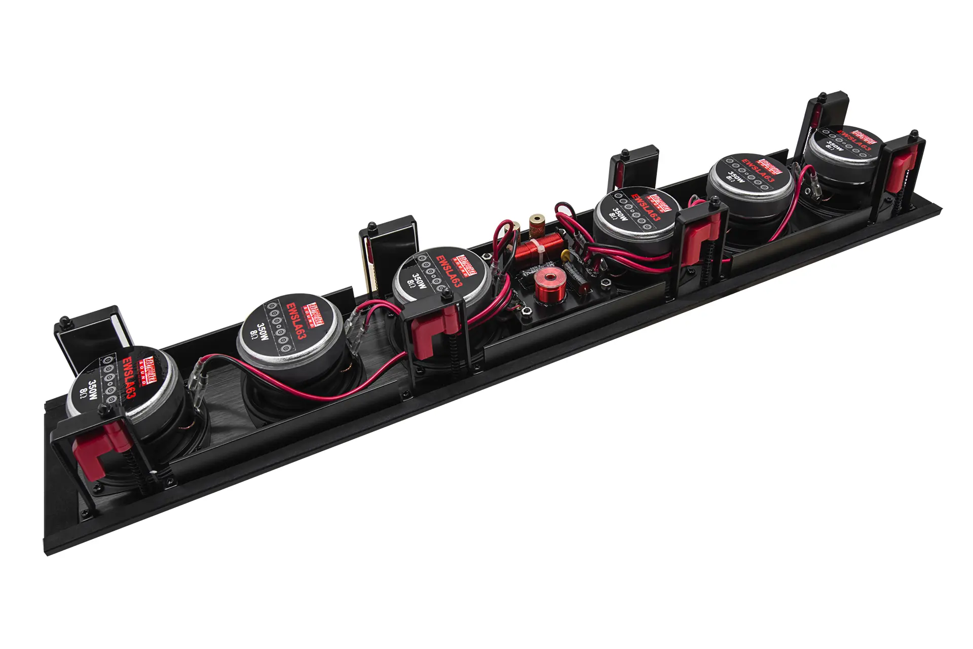 EWS-LA-63 In-Wall LCR Speaker - Image 8