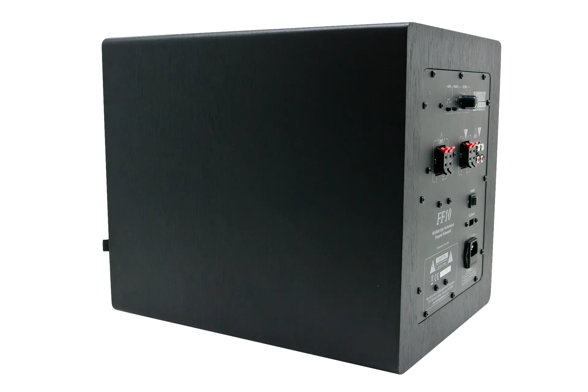 FF-10 Subwoofer - Image 5