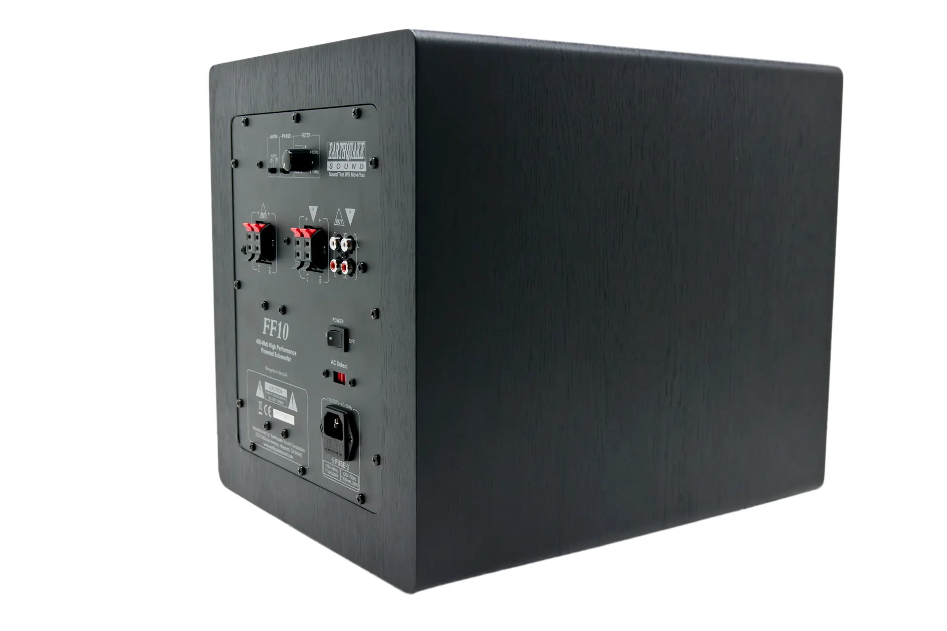 FF-10 Subwoofer - Image 7