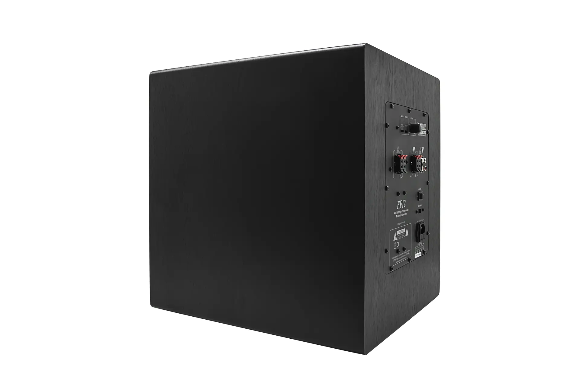 FF-12 Subwoofer - Image 5