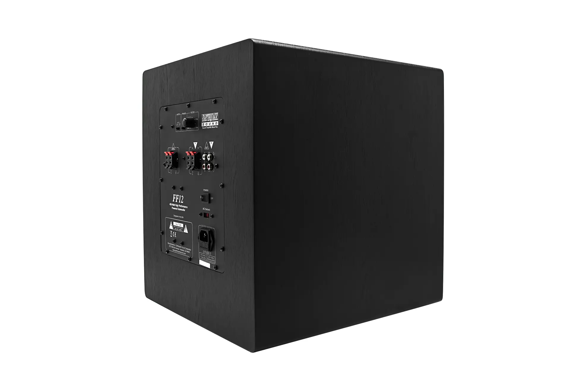 FF-12 Subwoofer - Image 7