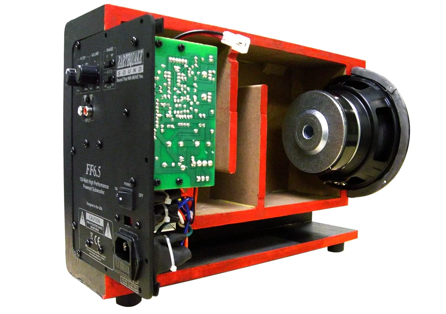 FF-6.5 Subwoofer - Image 12