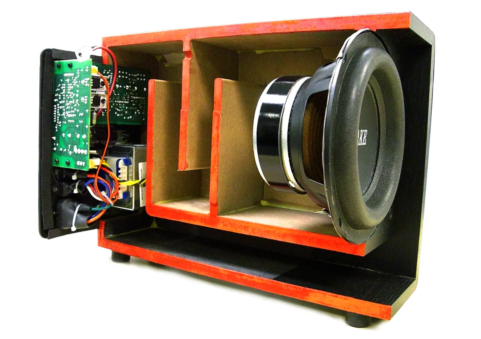 FF-6.5 Subwoofer - Image 14