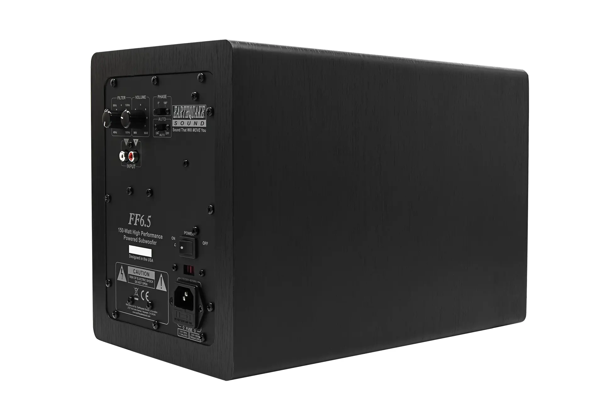 FF-6.5 Subwoofer - Image 8