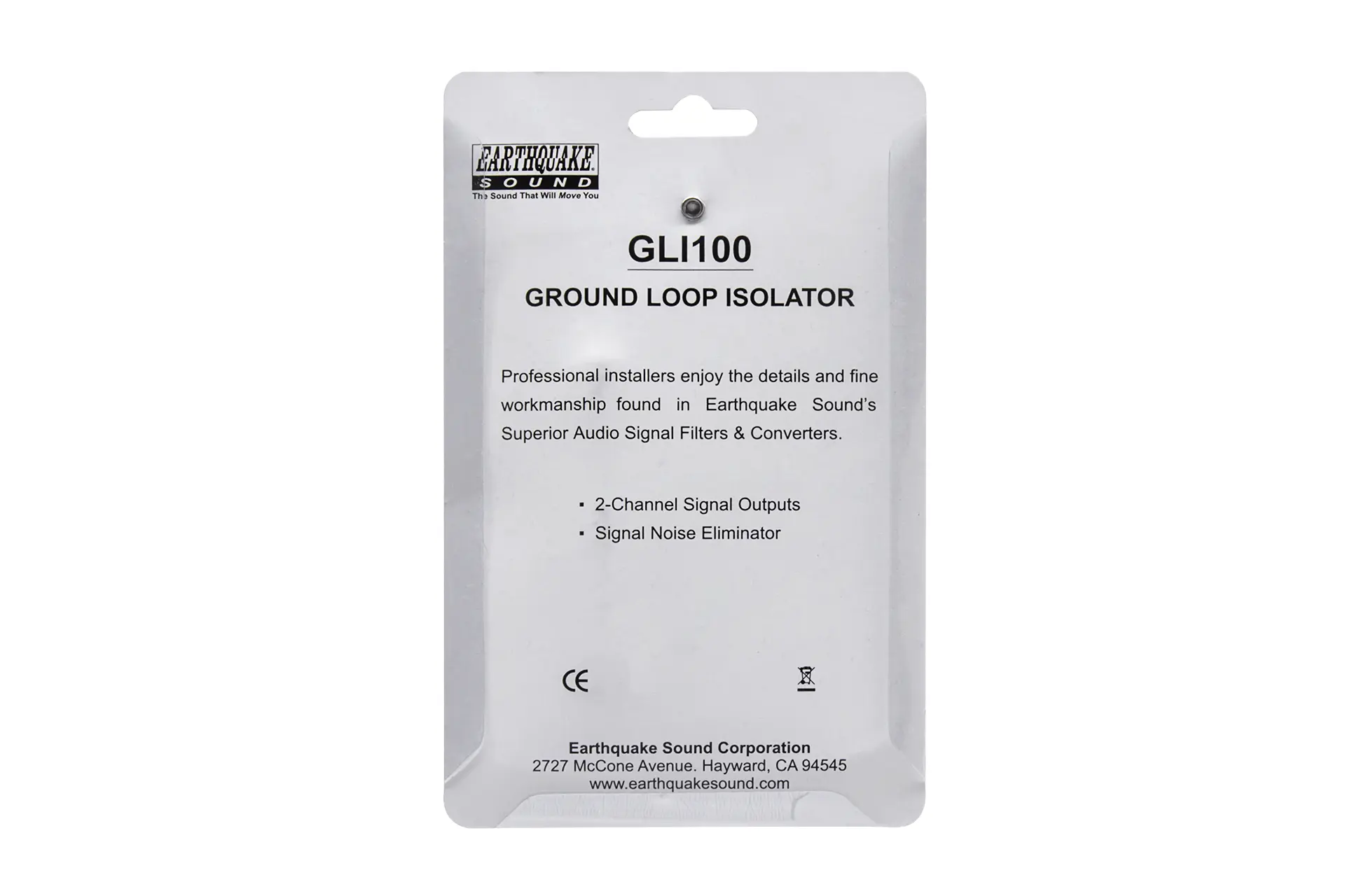GLI-100 Ground Loop Isolator - Image 4