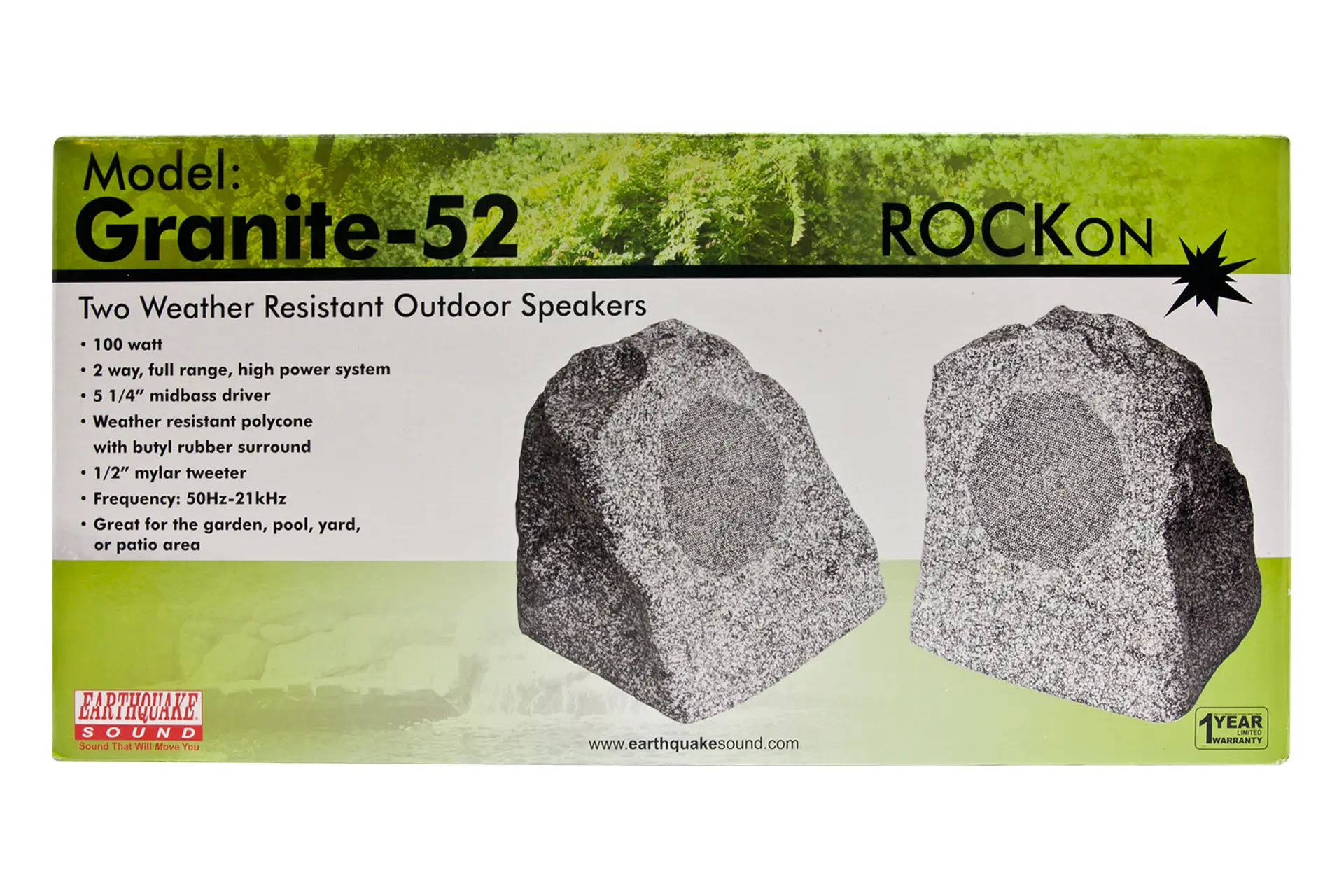GRANITE-52 Rock Speaker - Image 6