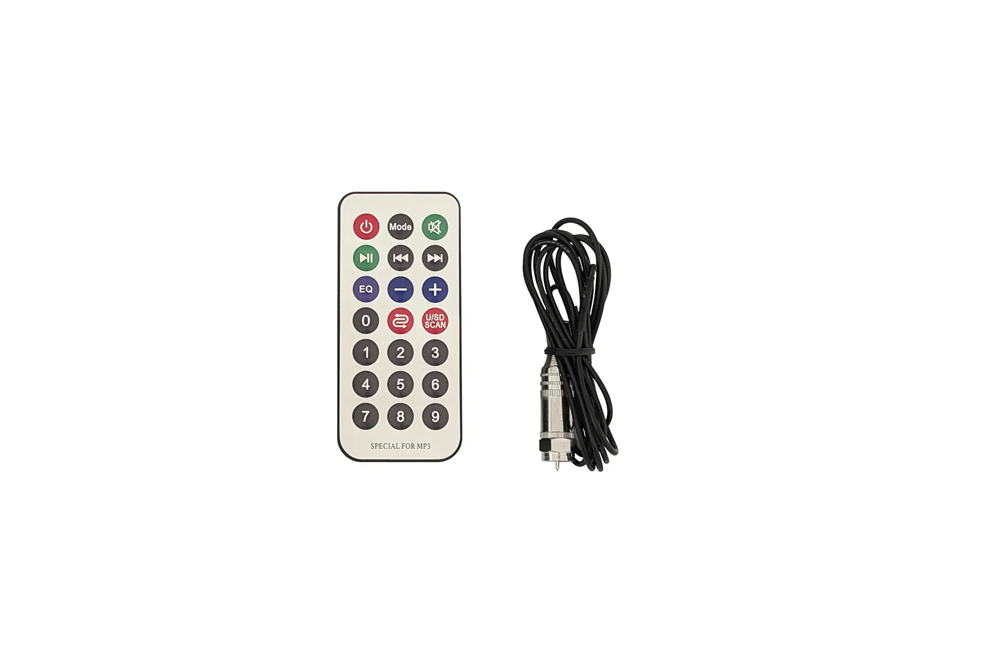 MXA-100BT Mixer Amplifier - Image 6