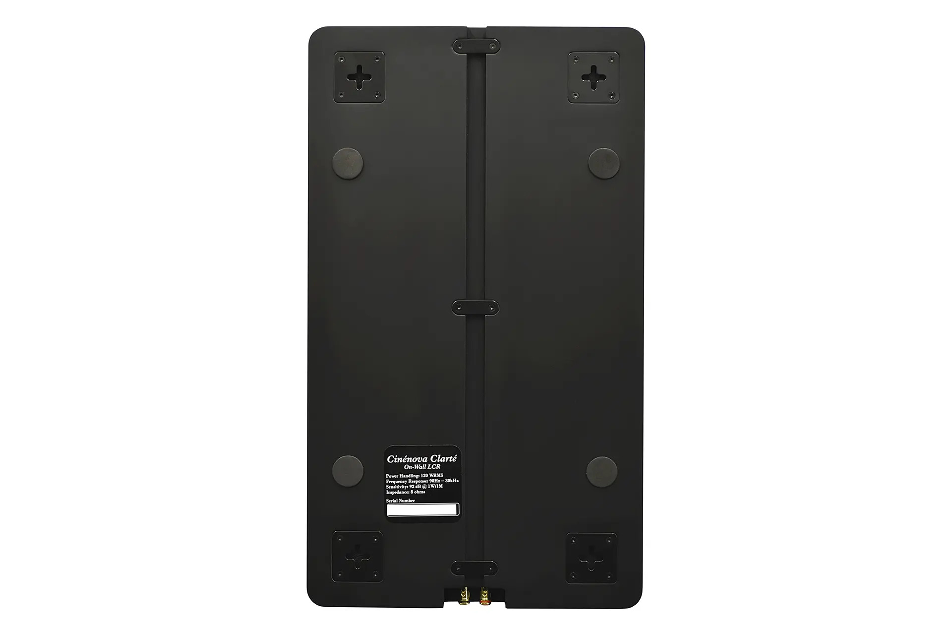 OW-C5 On-Wall LCR Speaker - Image 4