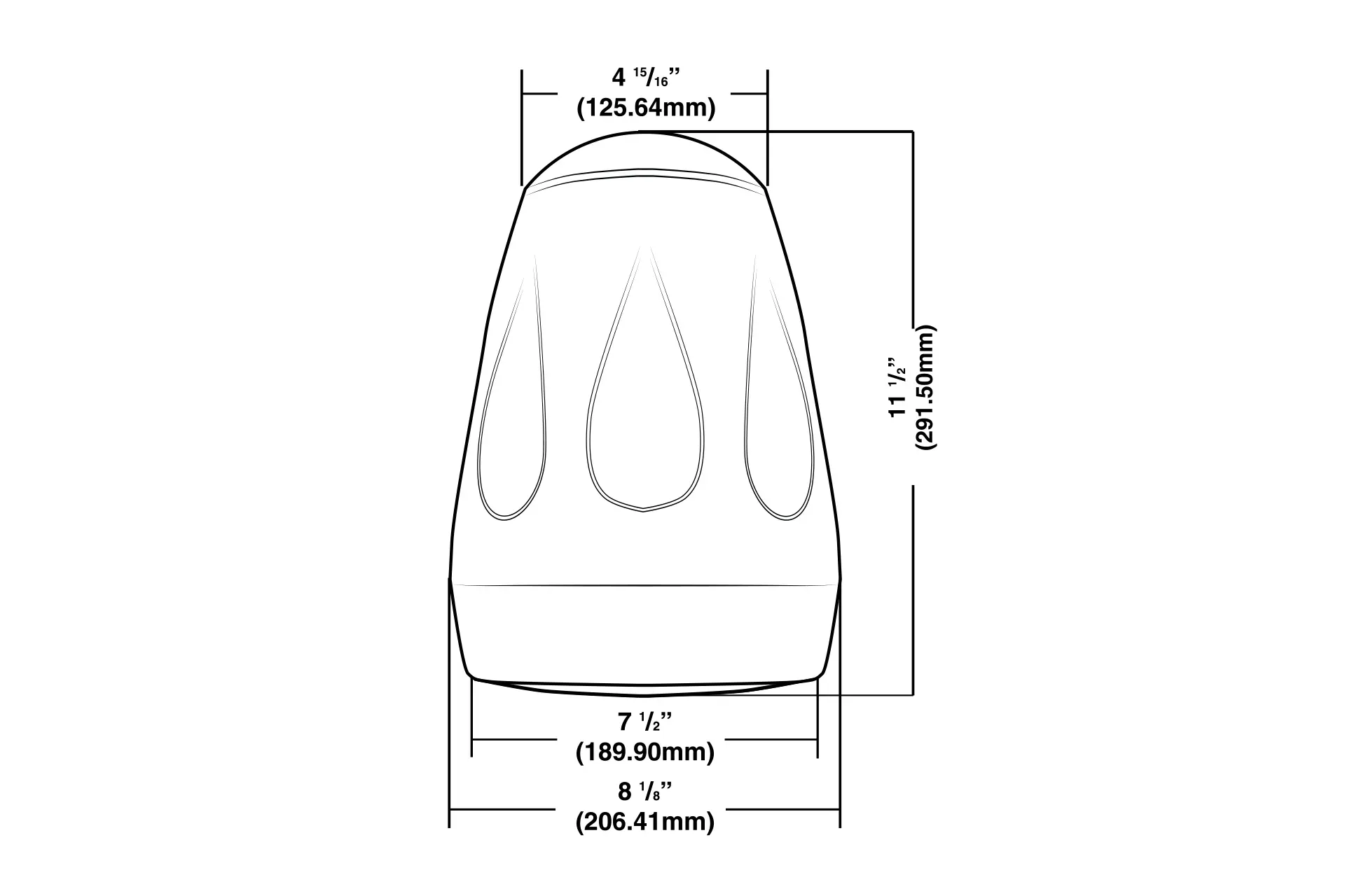 PCS-6.5 Pendant Speaker - Image 6