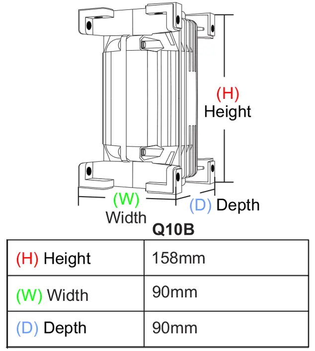 Q10B Tactile Transducer - Image 14