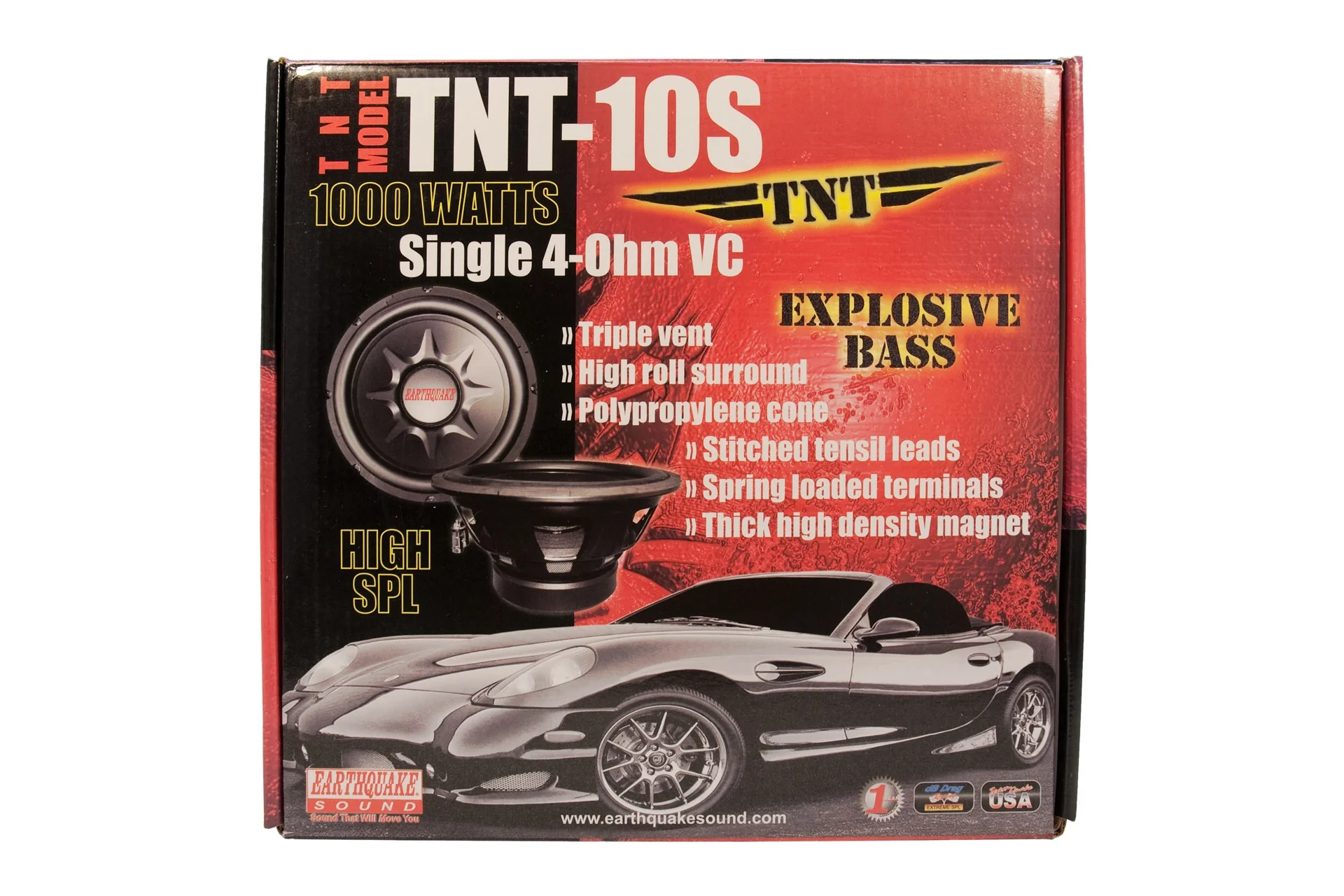 TNT-10S Subwoofer - Image 8